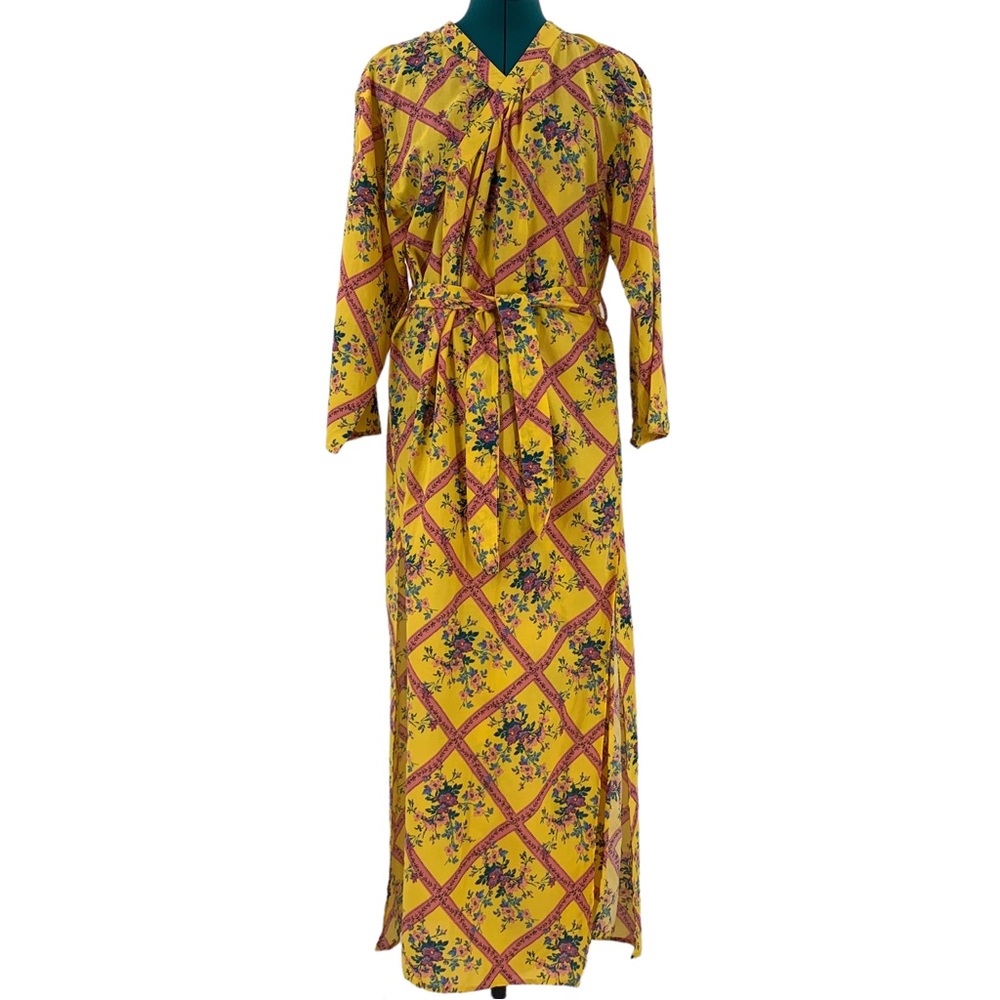 Free People NWT Sun Combo I'm the One Robe, XS/S - Picture 1 of 17